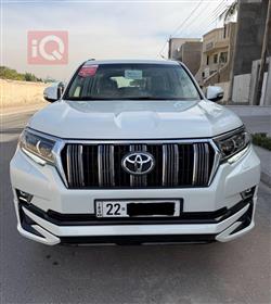 تويوتا لاندكروزر برادو